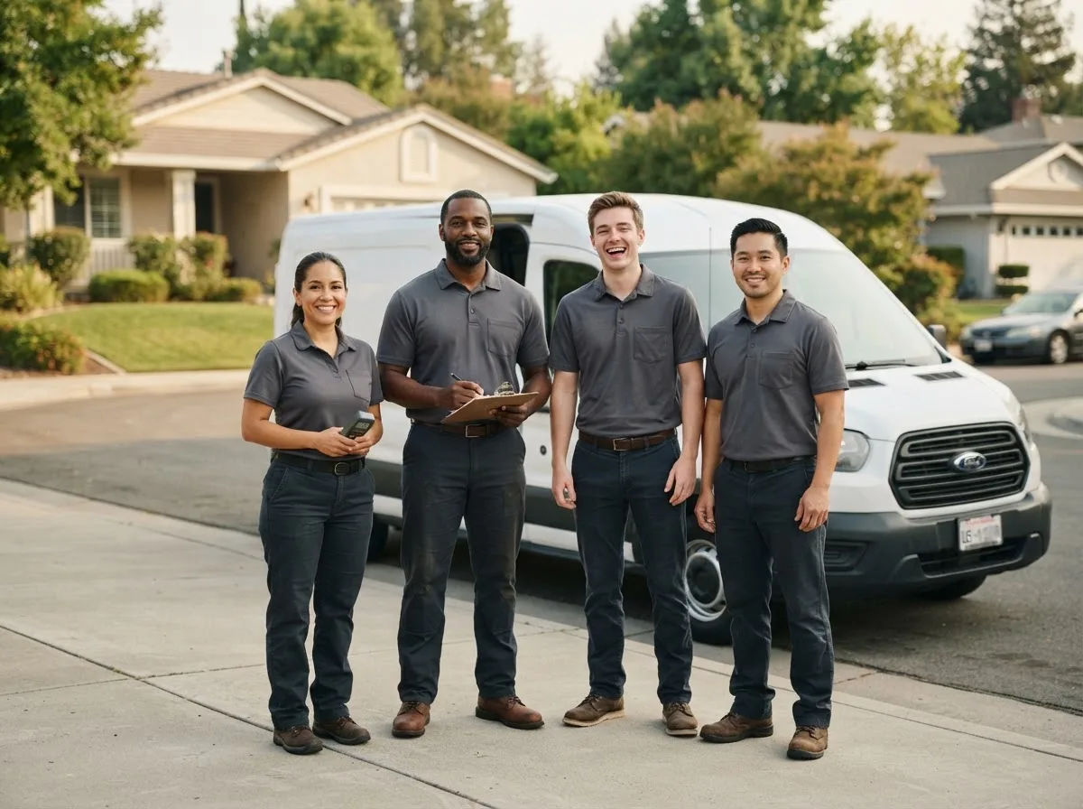 Licensed water damage restoration technician near Harris, IA
